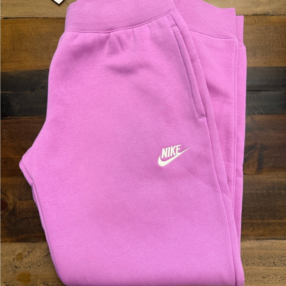Nike Kids Pink Sweatpants